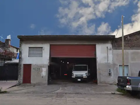 Galpón en Venta en San Justo, Partido de La Matanza