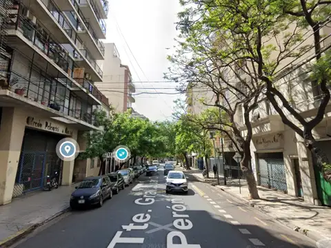Galpón en Alquiler en Almagro, Capital Federal