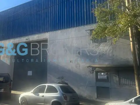 Galpón en Alquiler en Lomas del Mirador, Partido de La Matanza