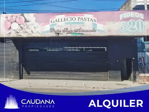 Galpón en Alquiler en San Justo, Partido de La Matanza