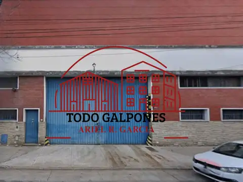 Galpón en Alquiler en Barracas, CABA