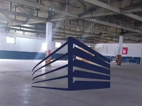 Galpón en Alquiler en Hurlingham, Partido de Hurlingham