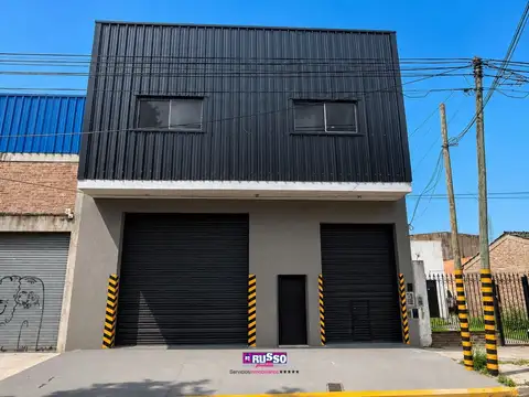 Galpón en Venta en Lomas del Mirador, Partido de La Matanza