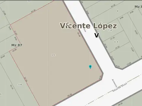 Galpón en Venta en Munro, Partido de Vicente López