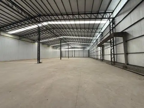 Galpón en Venta en Trujui, Partido de Moreno