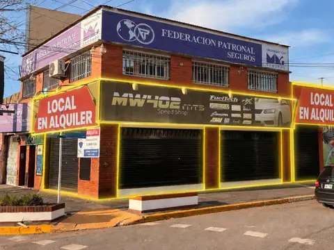 Oficina en Alquiler en Gerli, Partido de Lanús