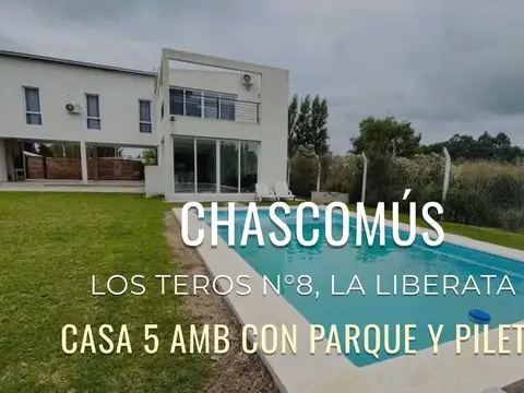 Quinta en Venta en Chascomus, Partido de Chascomús
