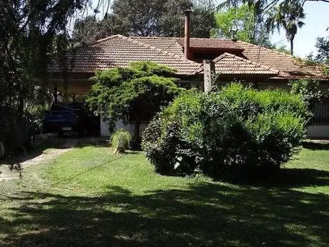 Quinta en Venta en Zeballos, Partido de Florencio Varela