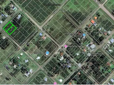Terreno en Venta en Mar del Sud, Partido de General Alvarado