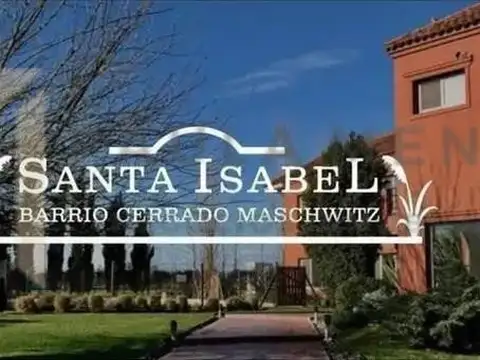 Terreno en Venta en Ingeniero Maschwitz, Partido de Escobar