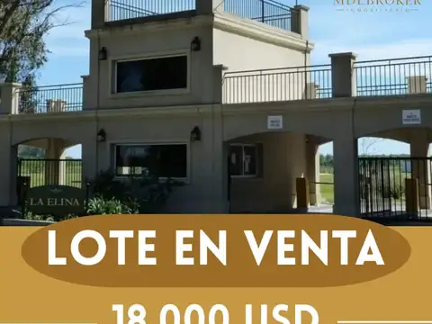 Terreno en Venta en Caminera Luján, Partido de Luján