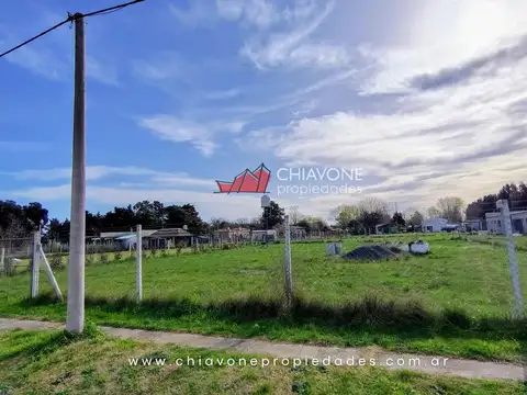 Terreno en Venta en Plomer, Partido de General Las Heras