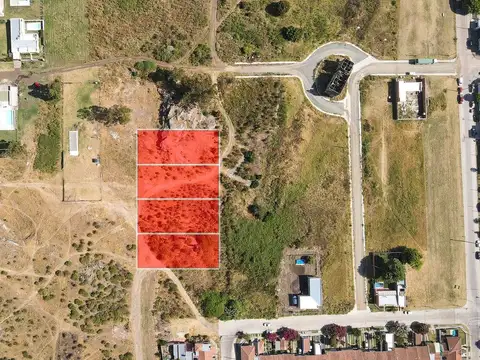 Terreno en Venta en Tandil, Partido de Tandil