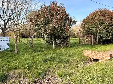Terreno en Venta en Laguna de Lobos, Partido de Lobos