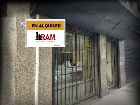 Local en Alquiler en Monserrat, Capital Federal
