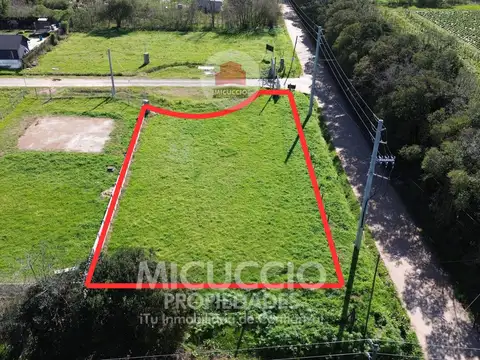 Terreno en Venta en Belen de Escobar, Partido de Escobar