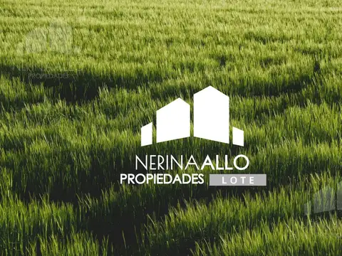 Terreno en Venta en Barrio Parque Leloir, Partido de Ituzaingó