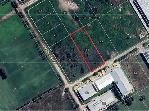 Terreno en Venta en Burzaco, Partido de Almirante Brown