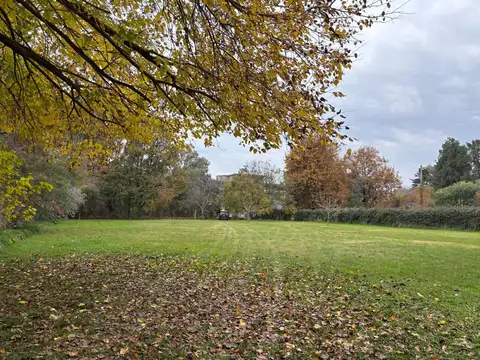 Terreno en Venta en Canning, Partido de Esteban Echeverría
