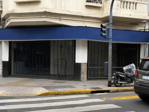 Local en Alquiler en Balvanera, Capital Federal