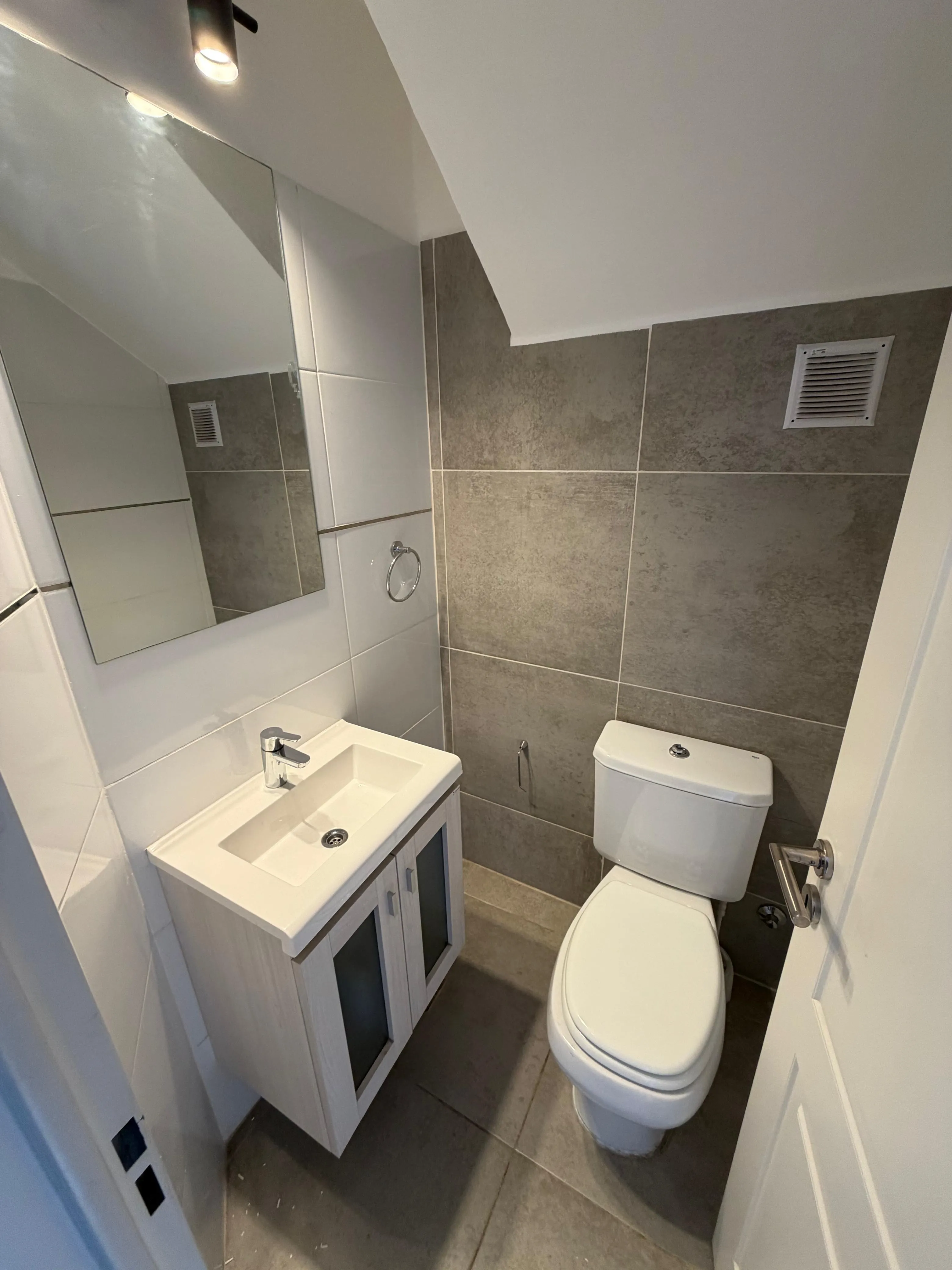 Departamento 1 Dormitorio con 2 Terrazas y Asador | Nueva Córdoba