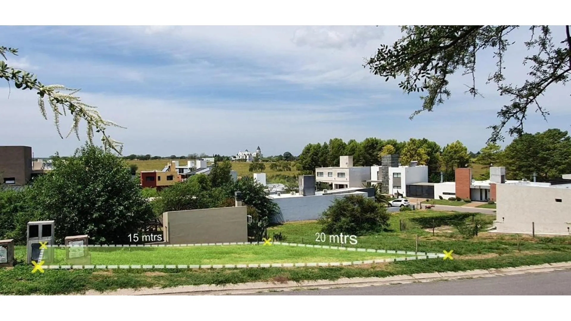 VENTA LOTE BARRIO LAS CAÑITAS, MALAGUEÑO.