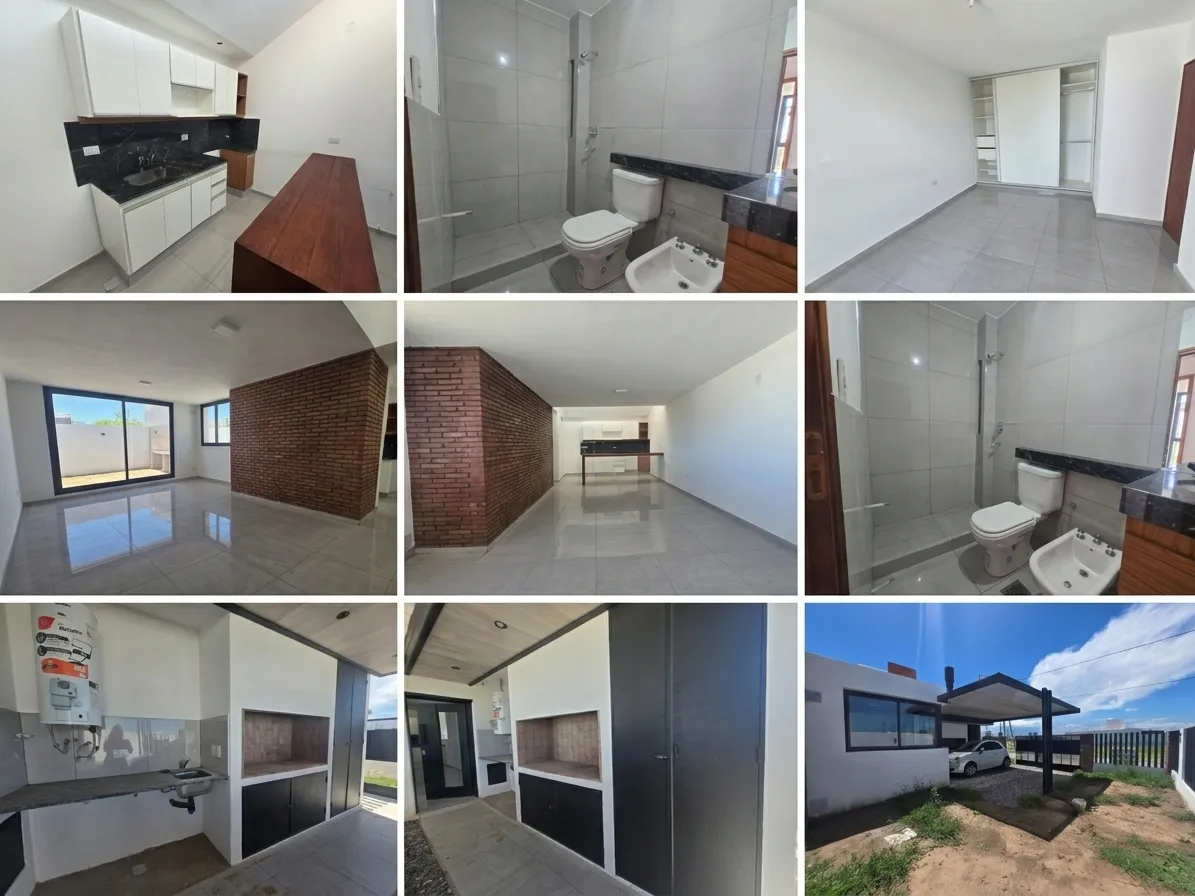 DUPLEX EN VENTA EN MANANTIALES