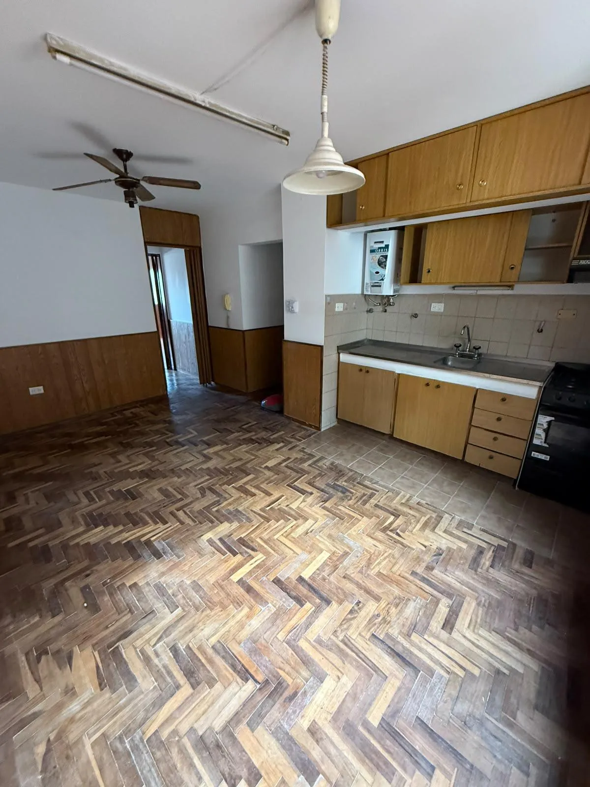 Alquiler Alberdi 1 Dormitorio con Balcon