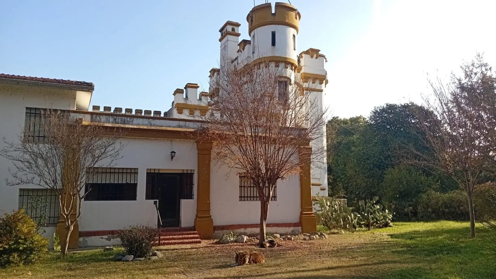 AV RICARDO ROJAS CASONA EN VENTA