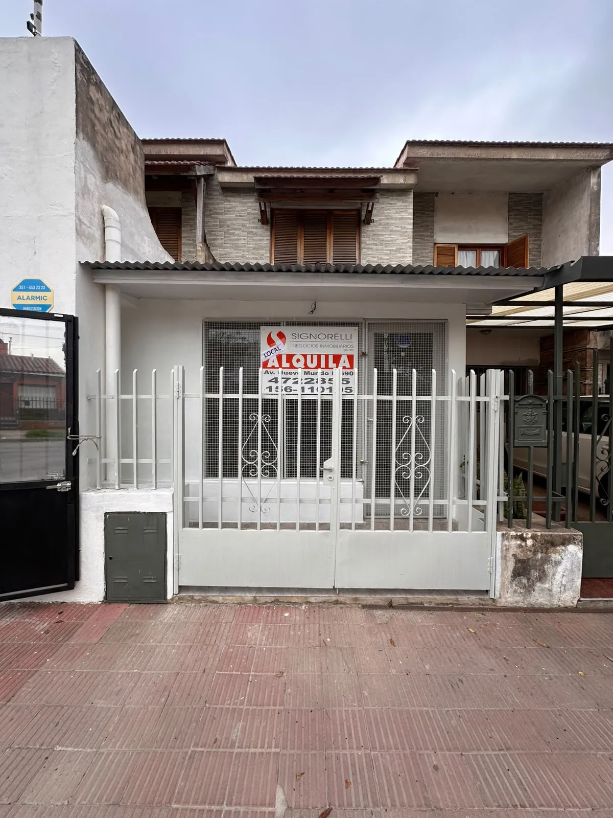 Local en alquiler