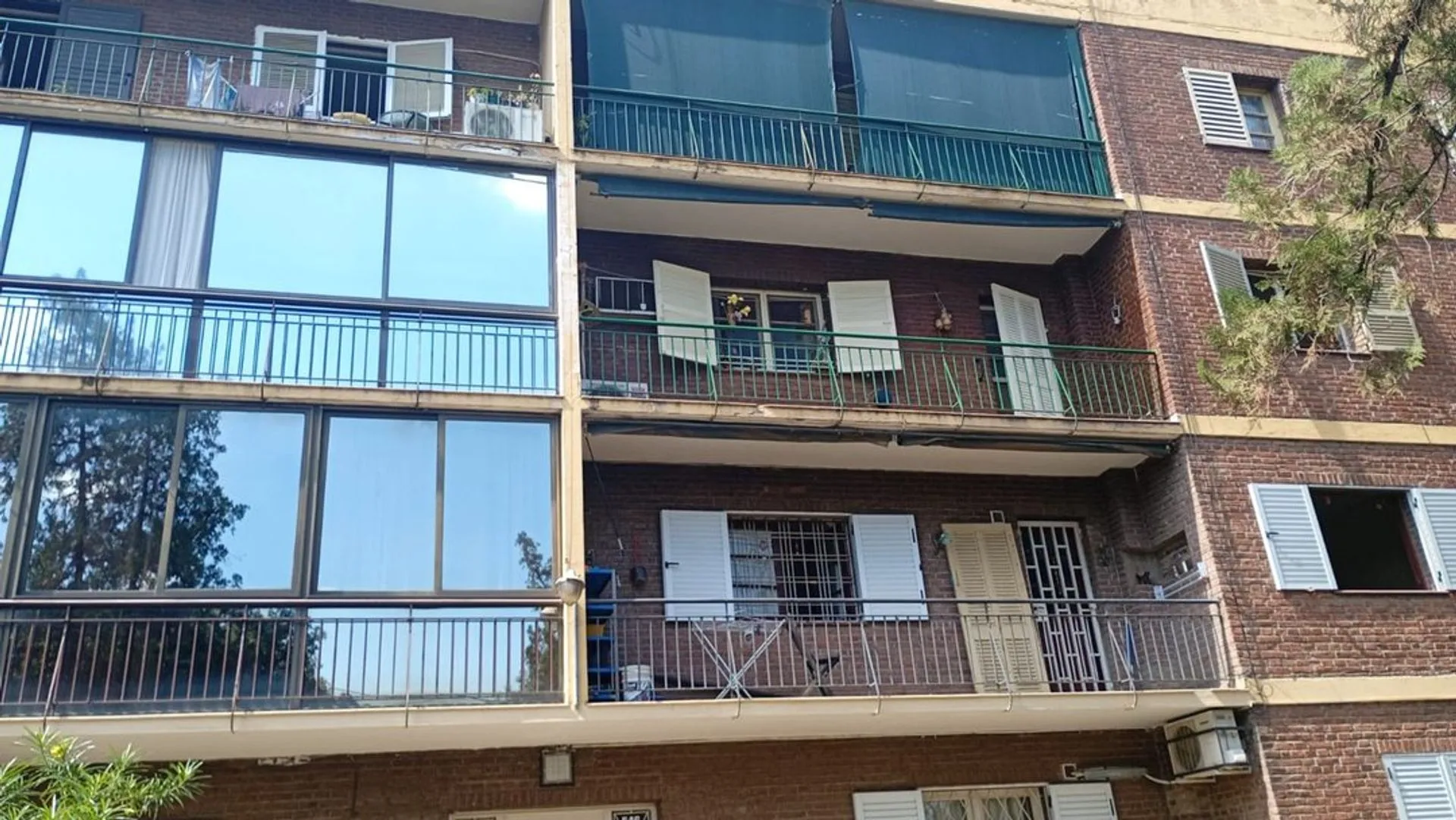 DEPARTAMENTO Bº GENERAL PAZ AV PATRIA CORDOBA 3 DORMI COCHERA BALCON PISO 2º  APTO CREDITO  VENTA