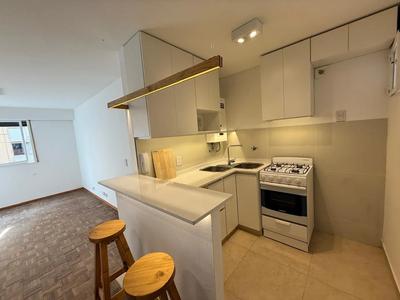 Alquilamos Depto 1 Dormitorio en Excelente Ubicación