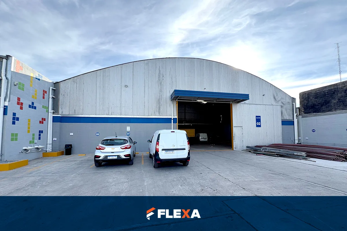 Dueño Alquila Galpón Depósito 800 m² Complejo Cerrado Camino San Carlos