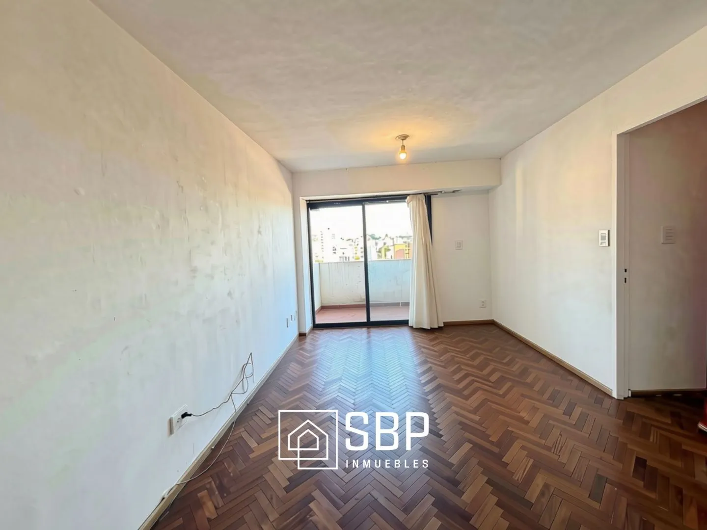 Vendo departamento en Oportunidad | 1 Dorm con Balcón | Alberdi