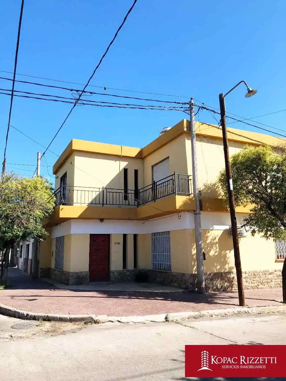SAN MARTÍN (COLOMBRES 2799) - ALQUILER DEPARTAMENTO 2 DORMITORIOS