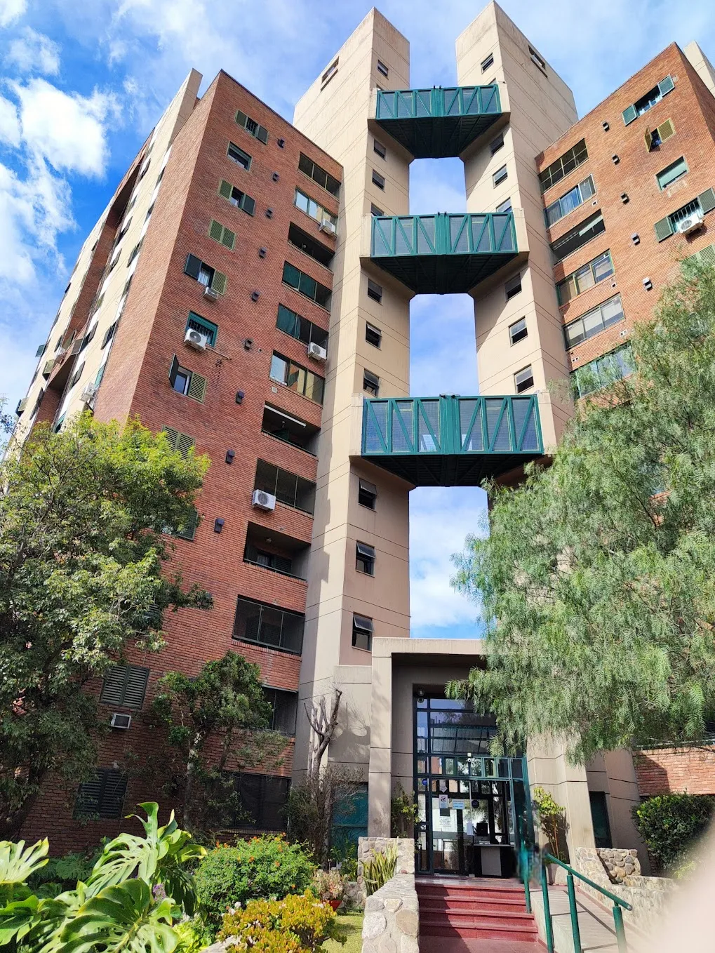 ALQUILER: DEPARTAMENTO, Barrio Centro, 2 Dormitorios