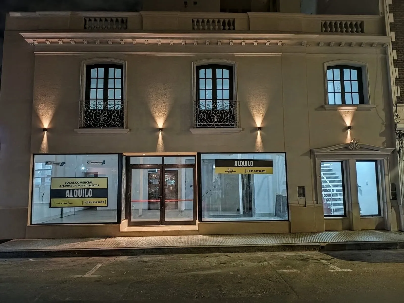Inmueble comercial excelente ubicación. Fragueiro casi Av Colón