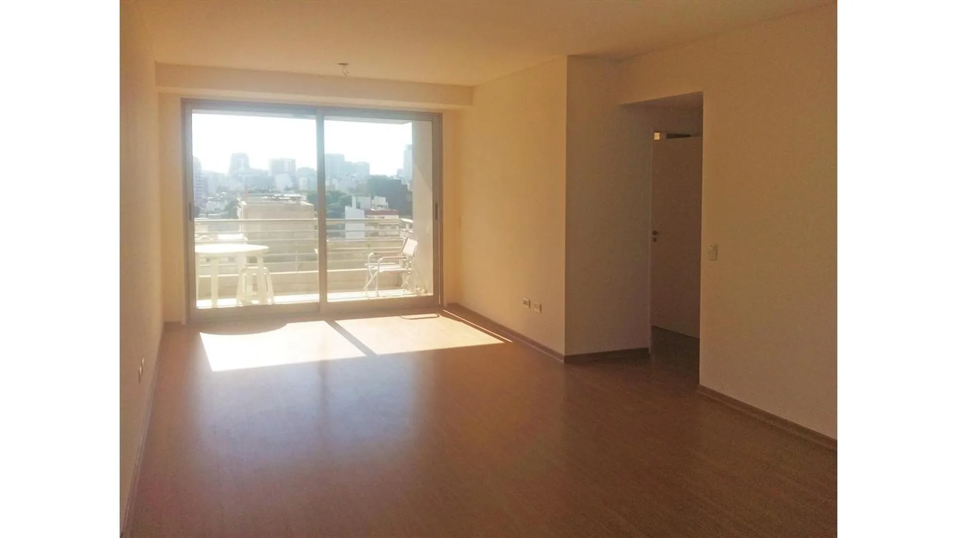 ALQUILER Departamento 3 ambientes  Palcos de Palermo