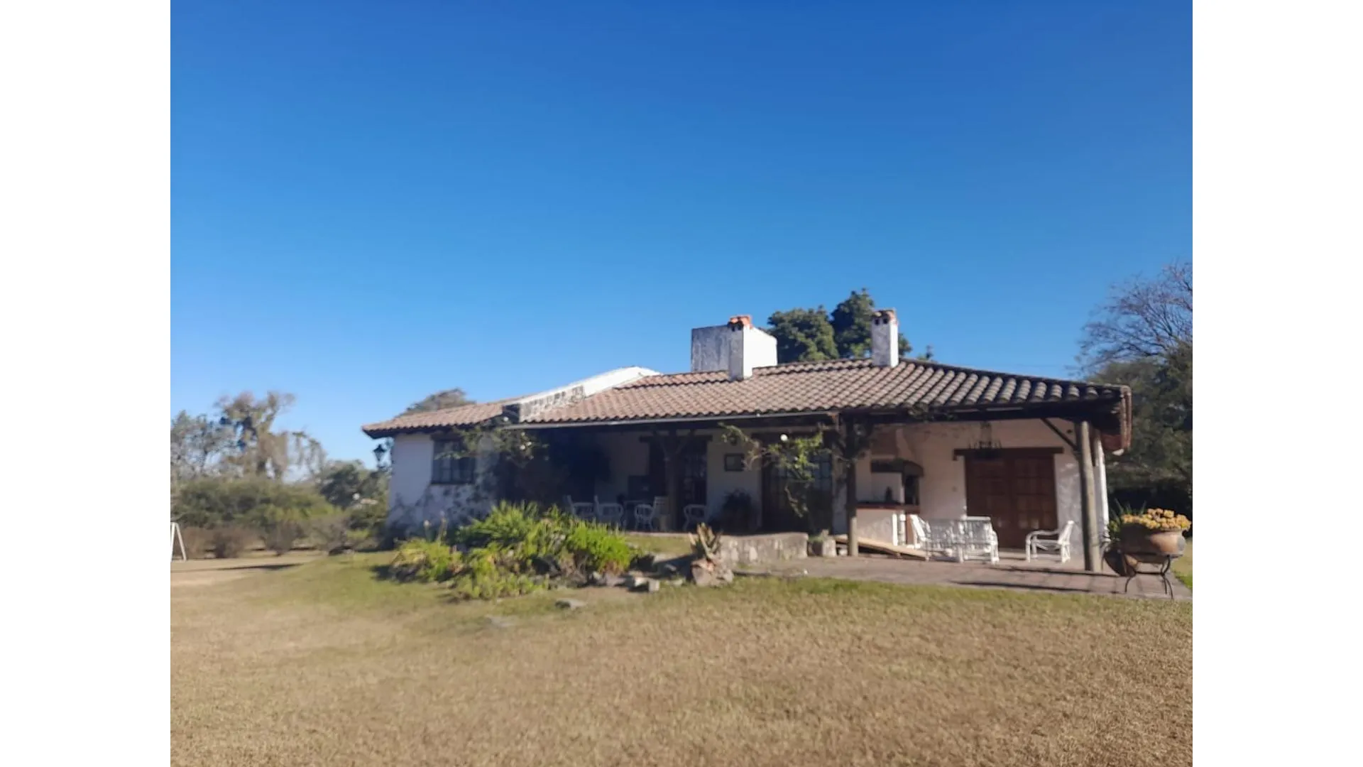 Casa en alquiler en San Lorenzo