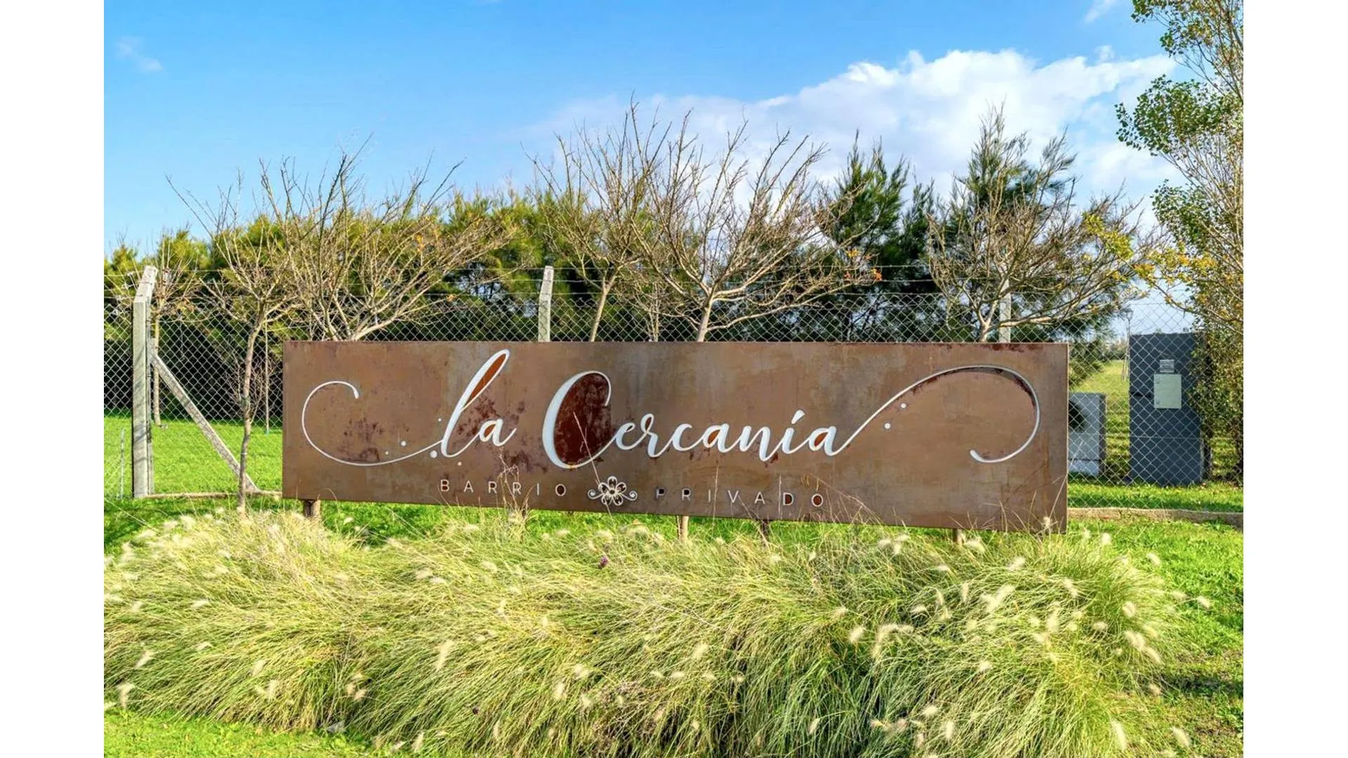 TERRENO EN VENTA, BARRIO PRIVADO LA CERCANIA