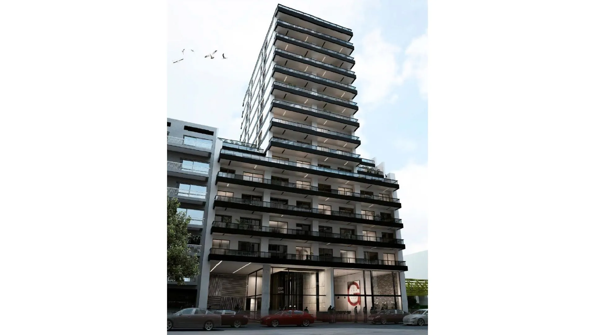 DEPARTAMENTO 2 AMBIENTES 75M2 A ESTRENAR!!!