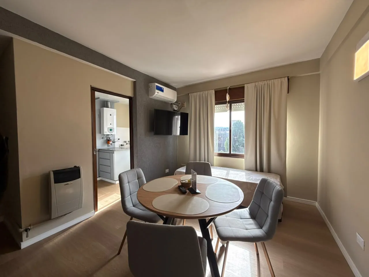 Venta: Departamento - 1 Dormitorio - Cochera, Pileta, Terraza - Centro - Carlos Paz