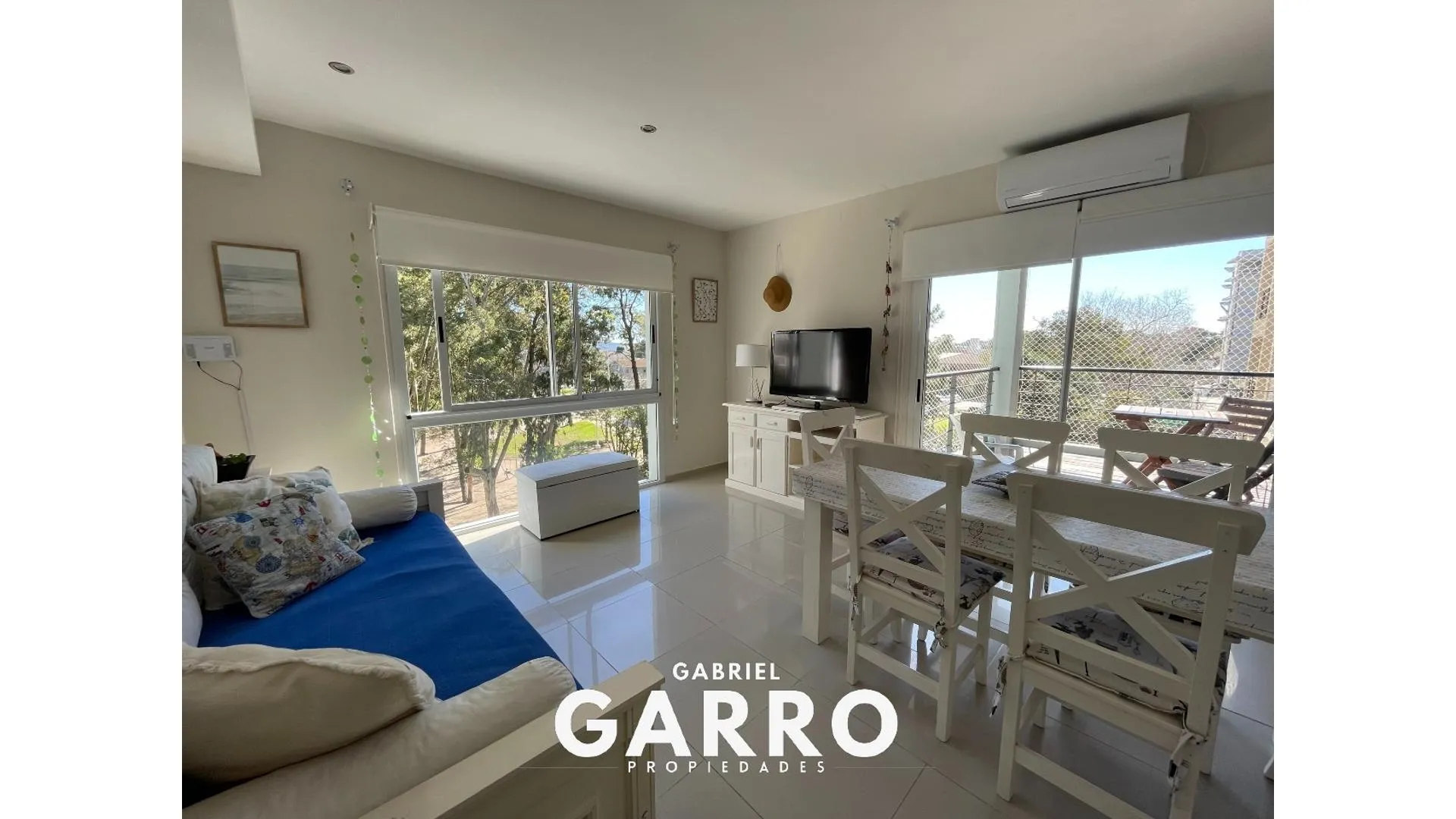 Departamento 2 Ambientes con Cochera | Pinamar Centro