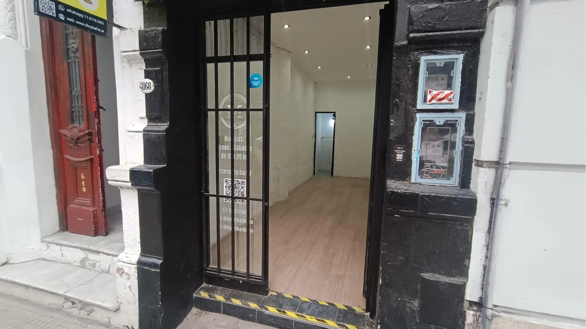 LOCAL COMERCIAL AL FRENTE - SIN EXPENSAS