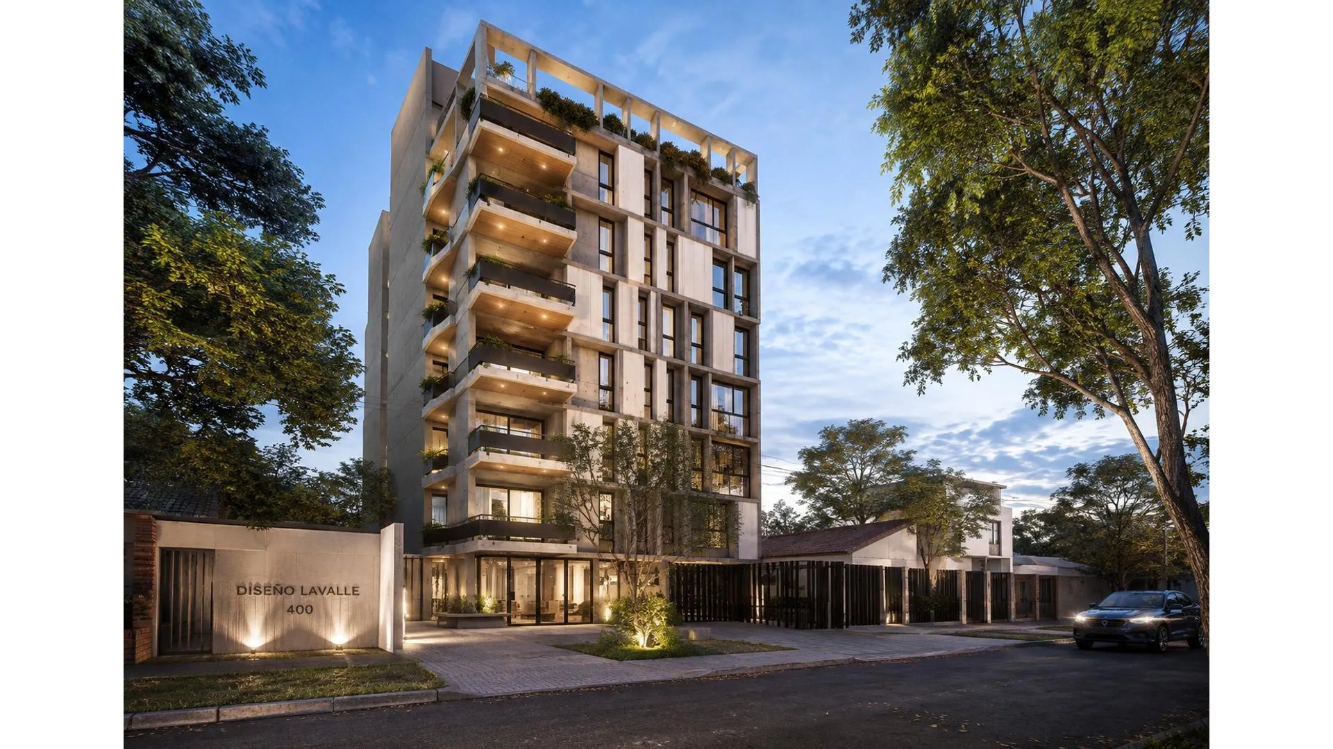 DISEÑO LAVALLE | DEPARTAMENTOS EN POZO – ITUZAINGÓ NORTE