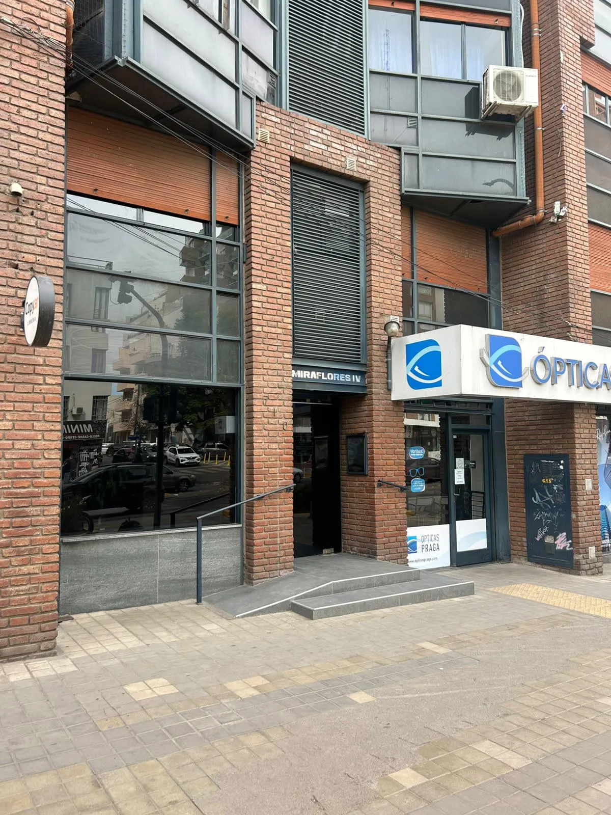 SE ALQUILA DPTO UN DORM ALBERDI DE LA CIUDAD!