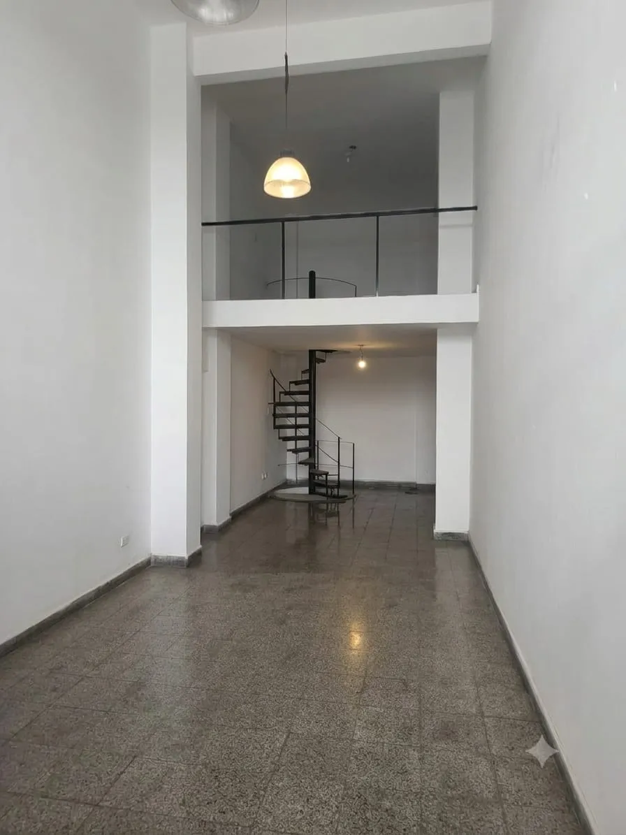 ALQUILER  |  Santa Rosa y San Martín  |  Local Comercial  |  75m²  |  Excelente ubicación