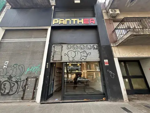 Local en Alquiler en Palermo, Capital Federal