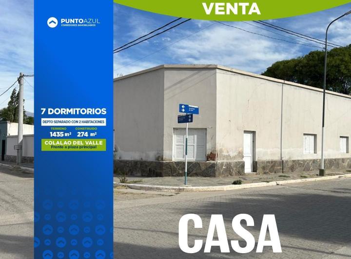 Casa · 274m² · 10 Ambientes