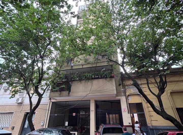 Departamento · 40m² · 4 Ambientes